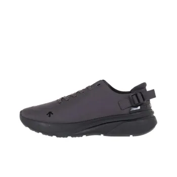 DESCENTE Weiser R 2.1 Cushioning, Abrasion Resistant, And Waterproof Low Top Casual Shoes Unisex Gray
