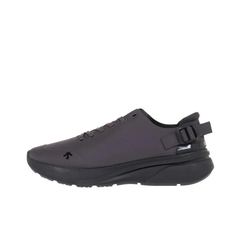 DESCENTE Weiser R 2.1 Cushioning, Abrasion Resistant, And Waterproof Low Top Casual Shoes Unisex Gray-0