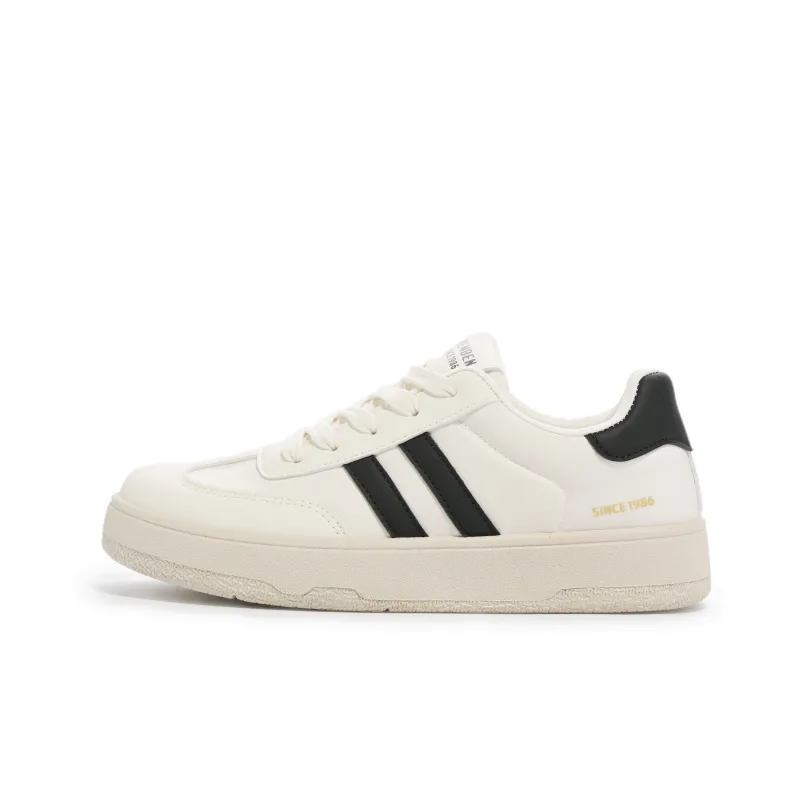 Humanism 1986 Slip Resistant, Lightweight, And Breathable Low Top Skateboard Shoes Women's-5
