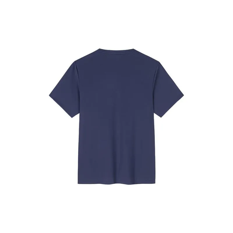 Anta Variety Training Collection T Shirt Men's Midnight Blue-1