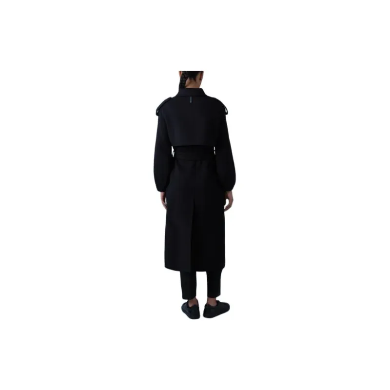 MACKAGE Coats Women's Black-1