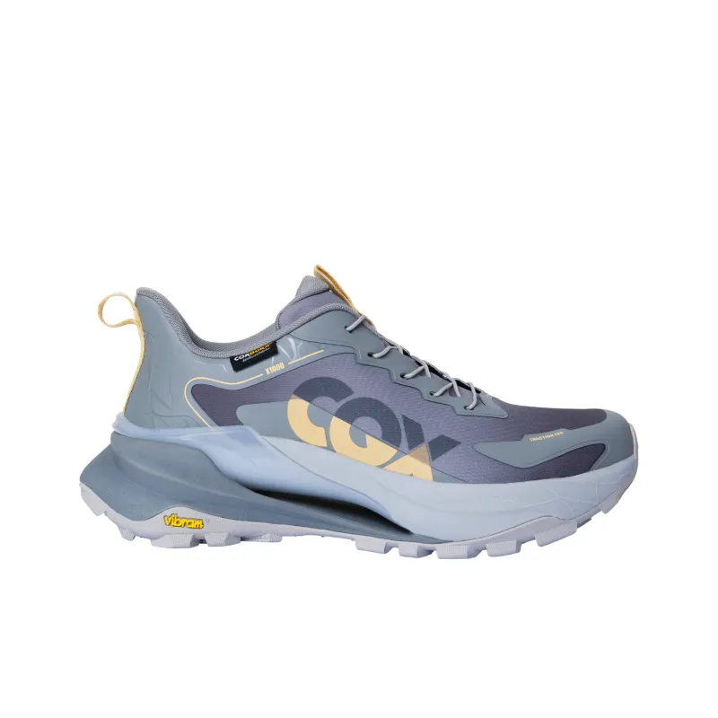 CGX X1000 Outdoor Shoes Men Low Top Gray &-1