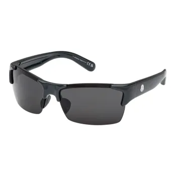 Moncler Rectangular Frame Sunglasses