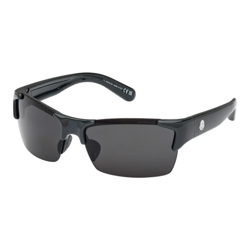 Moncler Rectangular Frame Sunglasses-0