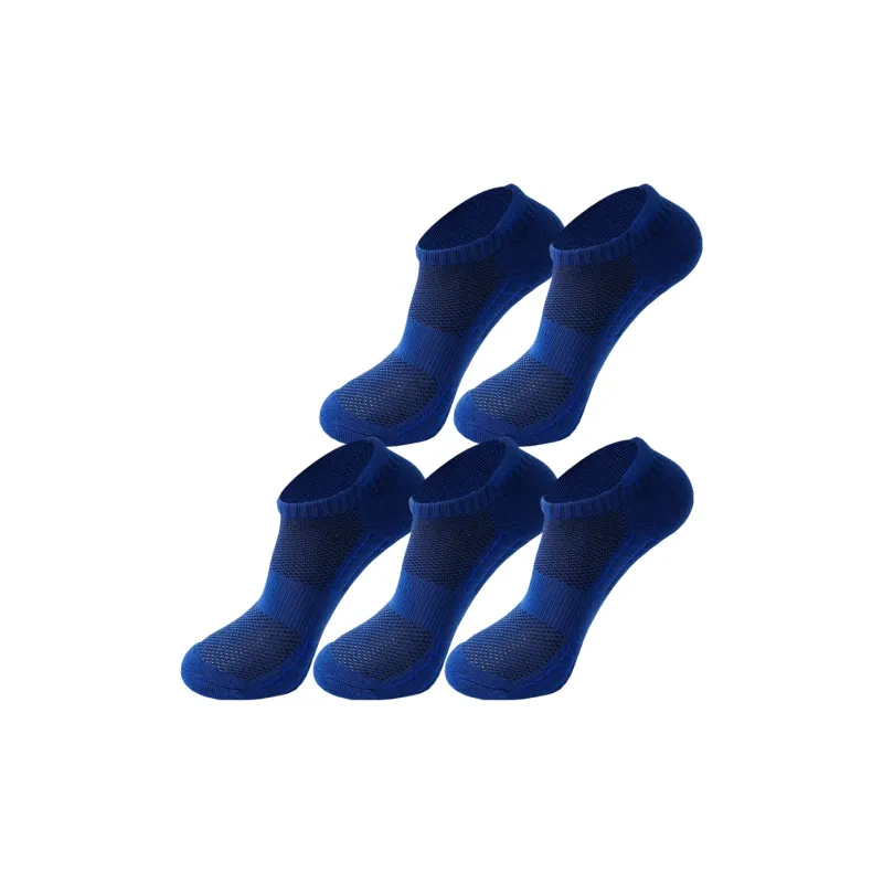 BEAR UNION Basketball Socks Men's 5 Pack-10