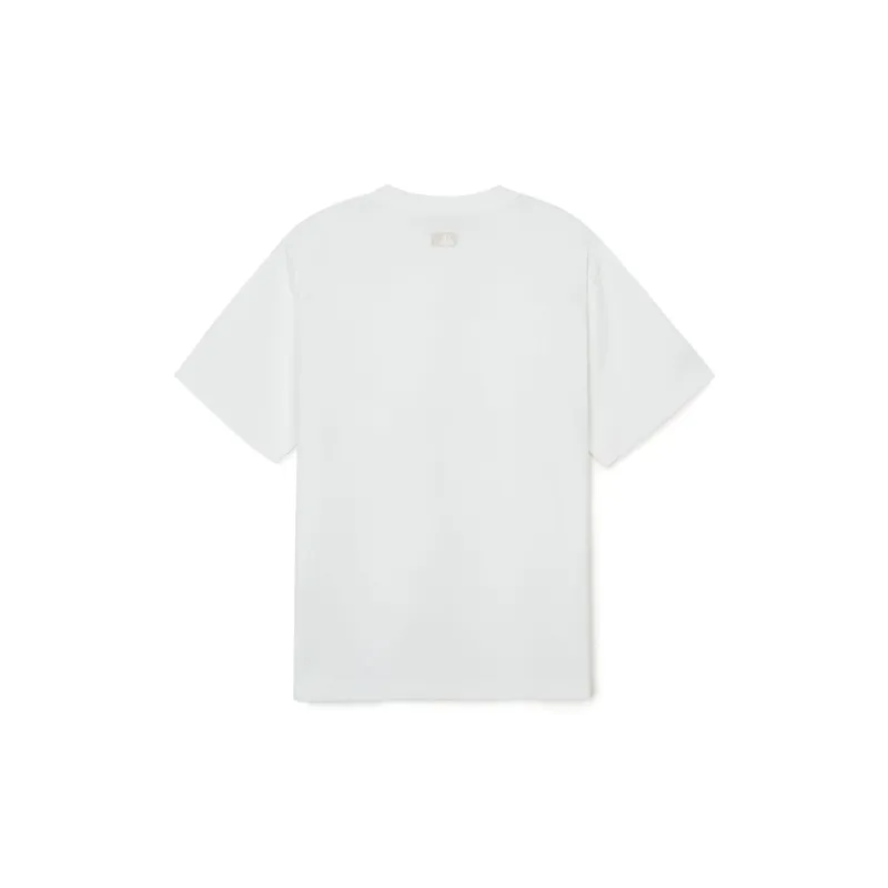 MLB New York Yankees T Shirts Unisex White-1
