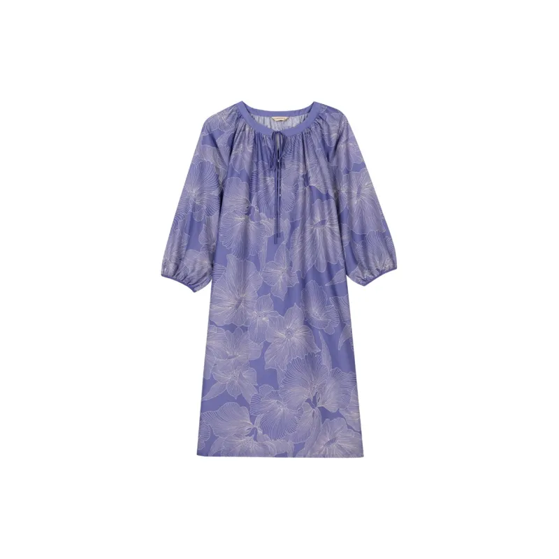 AUTUMNDEER Women's Nightgowns-2