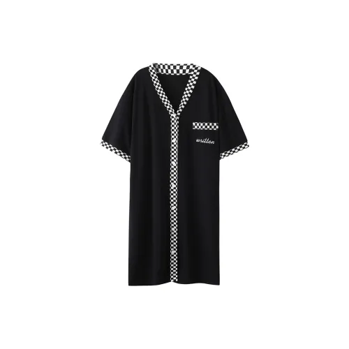 GOSO Nightgown Women's Black Shades