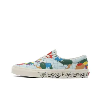 Era Save Our Planet X Vans 'World Map'