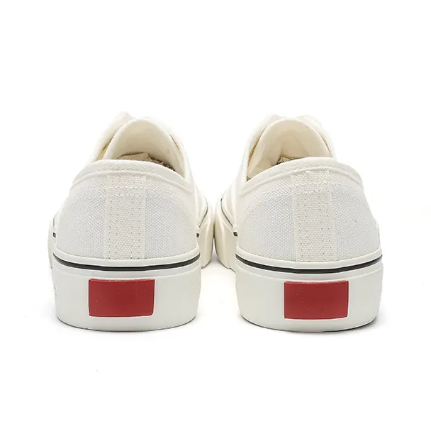 FOREVER 21 Slip Resistant, Abrasion Resistant, Breathable, Lightweight, Cushioning Low Top Canvas Shoes Unisex-38