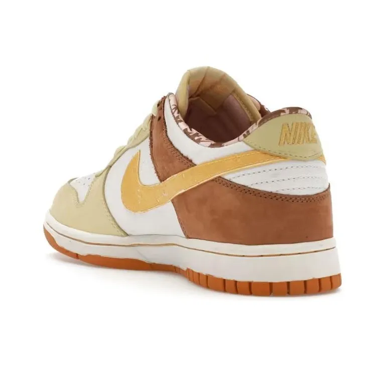 Nike Dunk Low Premium White/Dijon Lemonade Women's-3