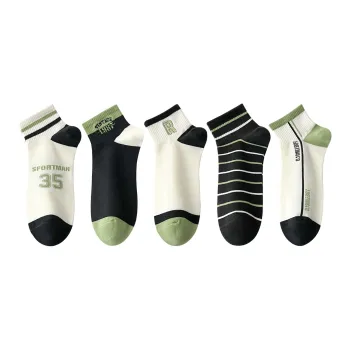 XXLLG Men Socks