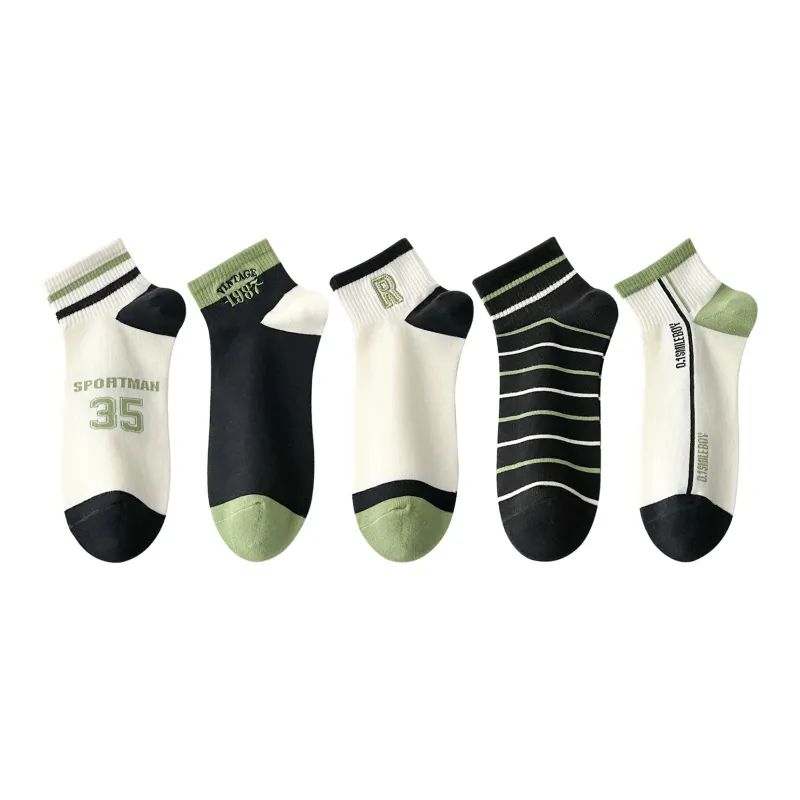 XXLLG Men Socks-0