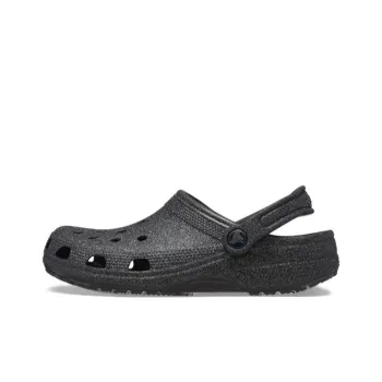Crocs Clogs Women's Black Gray Color