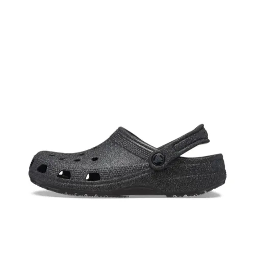 Crocs Clogs Women's Black Gray Color