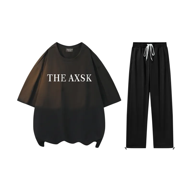 A.X.S.K Casual Sportswear Unisex-1