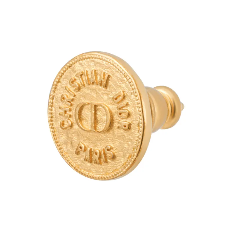 DIOR 30 Montaigne Stud Earrings Women's-2