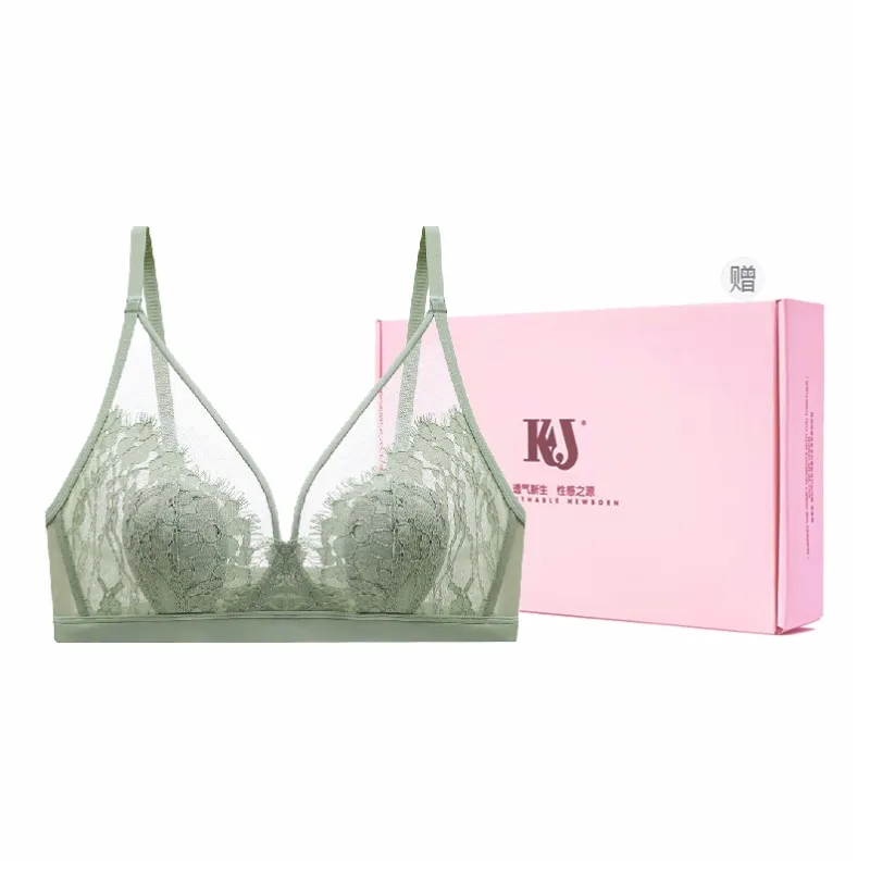 KJ Women's Bras-1