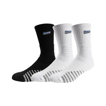 BKCXZICE Basketball Socks Unisex 3 Pack