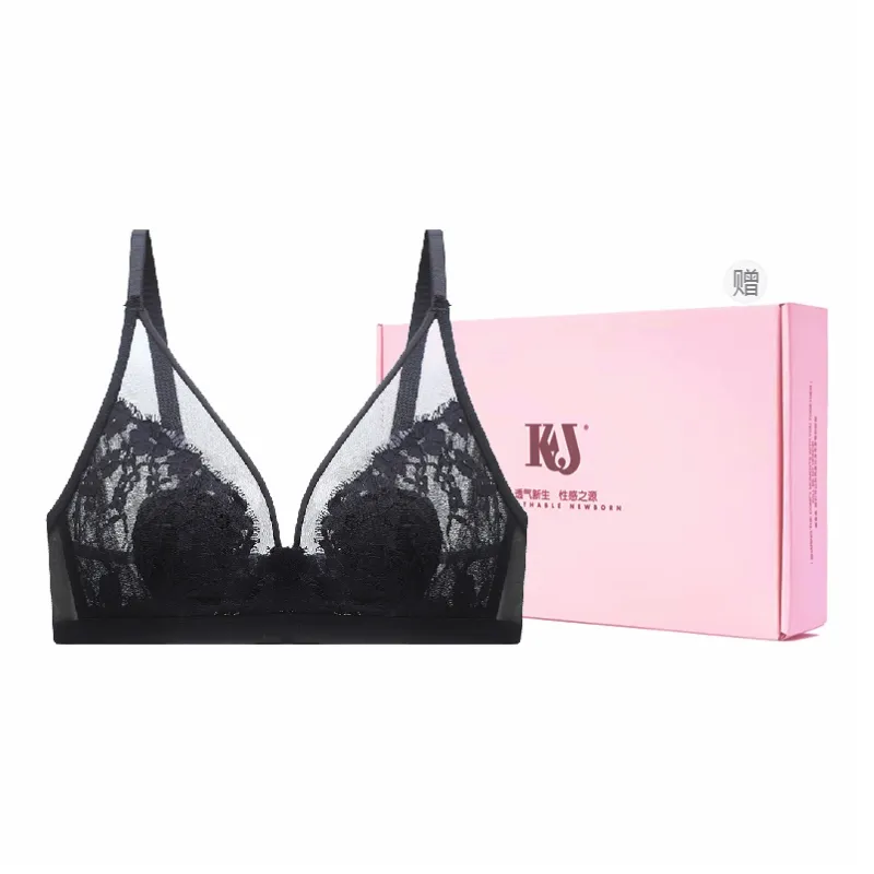 KJ Women's Bras-2