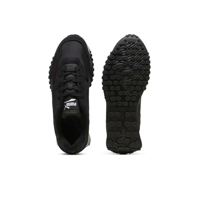 PUMA Blacktop Rider 'Black Flat Dark Grey'-3