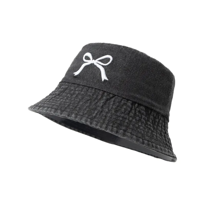 BAIJUAN Cotton Bucket Hats Unisex-5