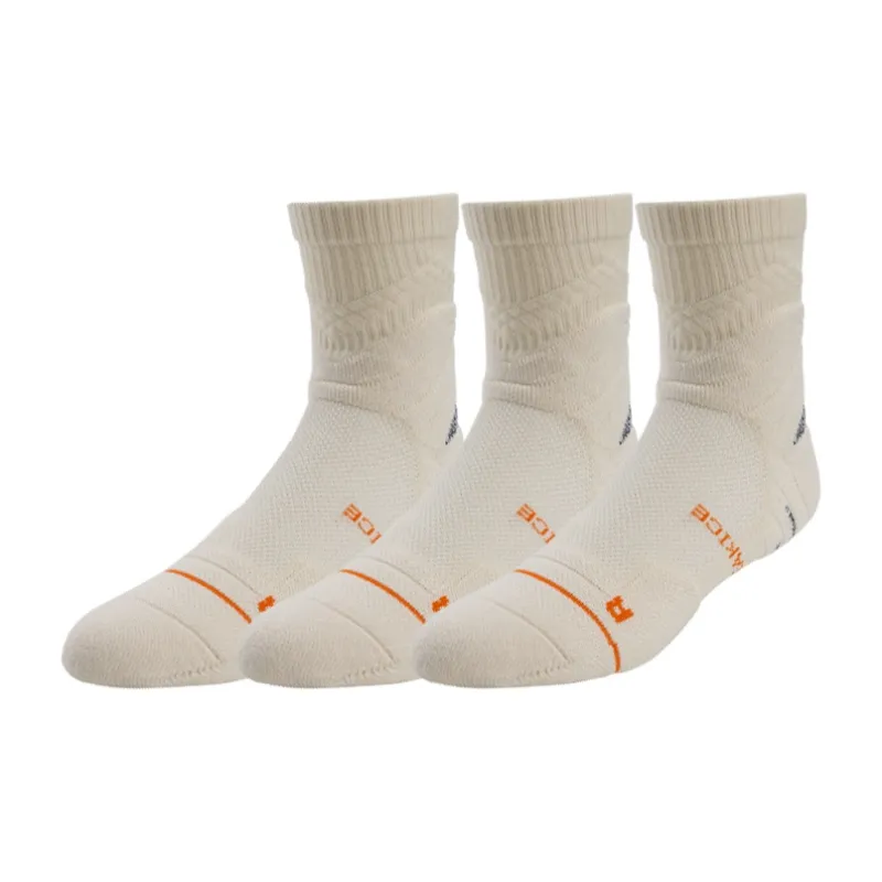 BKCXZICE Basketball Socks Unisex 3 Pack-4