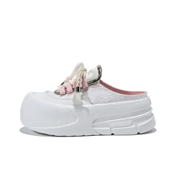 Junjali Wrap toe Slippers Women's