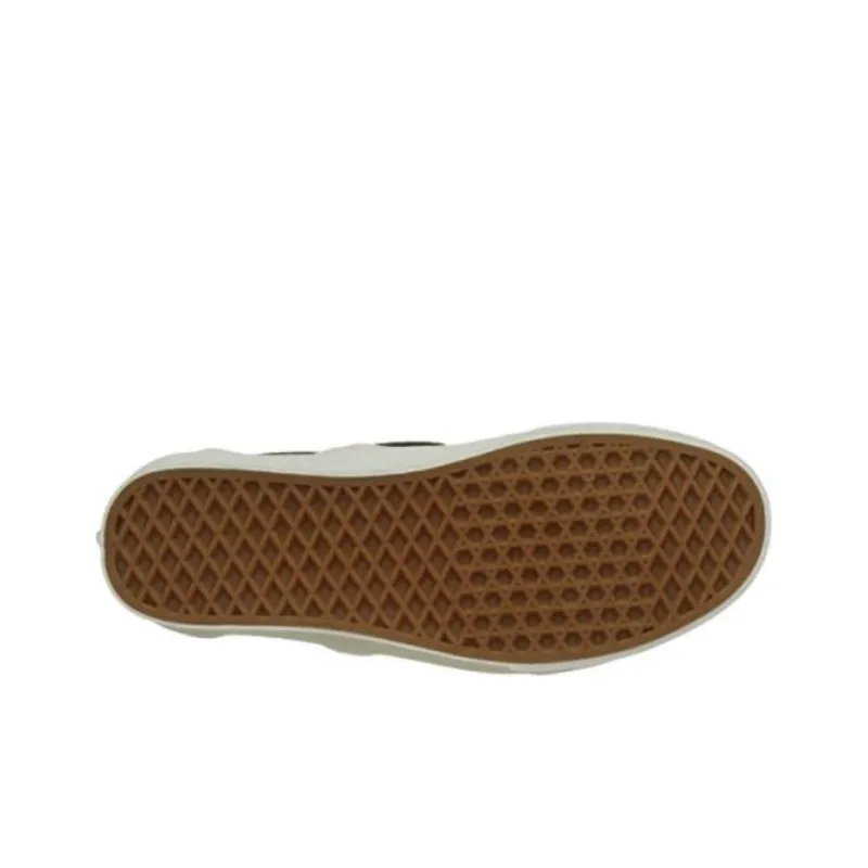 Vans Classic Slip On Moto Leather-4