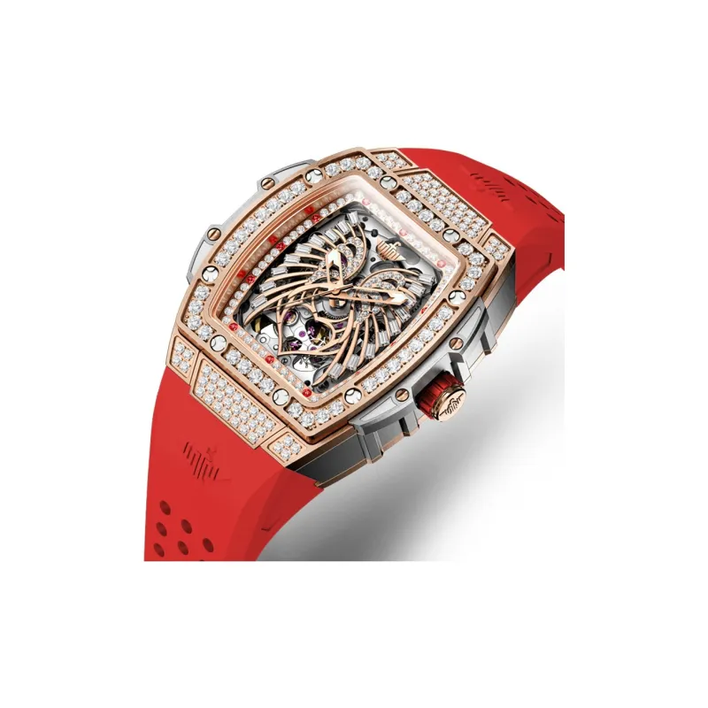 Oupinke Women's Watch-9