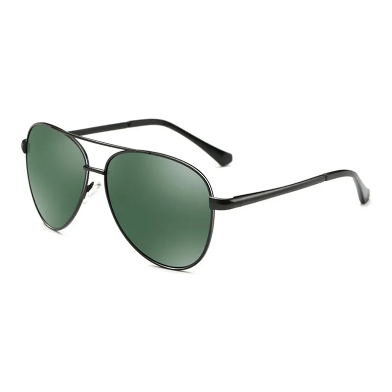 Thunder Pailong Oval Sunglasses Men's-2