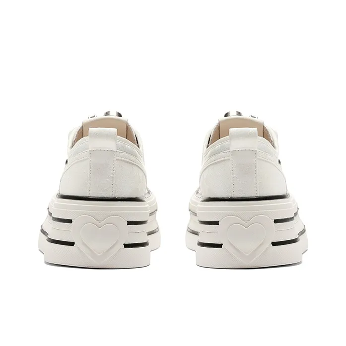 ST&SAT Low-Top Skateboard Shoes Women's-4