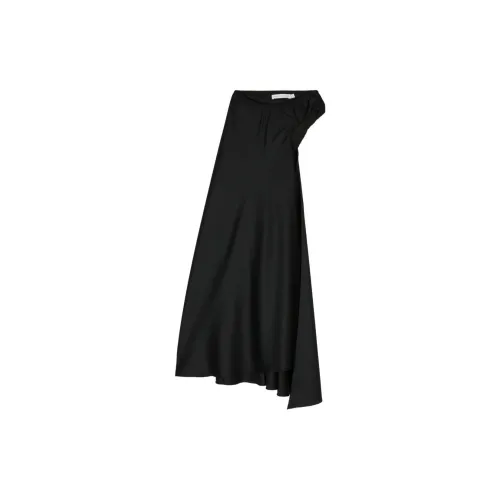 CHRISTOPHER ESBER Talus Asymmetric Maxi Skirt