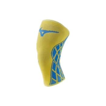 Mizuno Tennis Badminton Basketball Fitness Bike Running Soccer Unisex Silicone Knee Pads