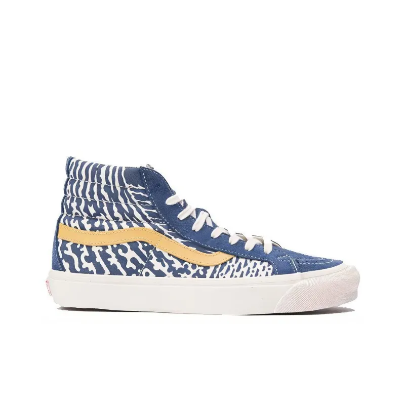 Sk8 Jvh X Og Vans Hi 'Estate Blue'-1