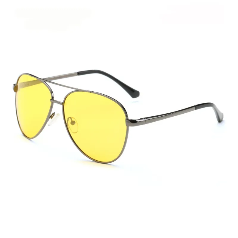 Thunder Pailong Oval Sunglasses Men's-11