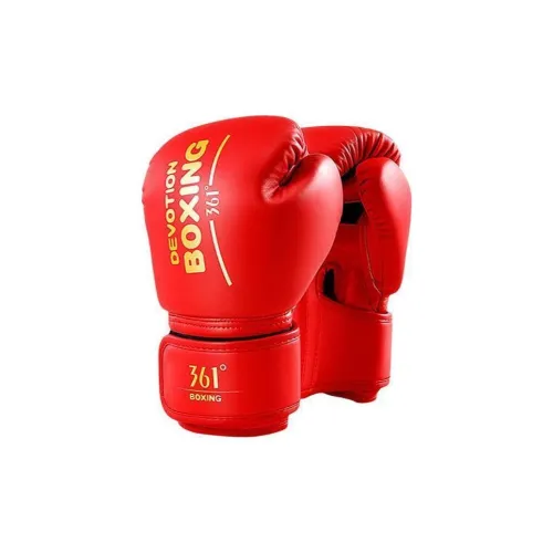 361° Boxing Gloves Environmentally Friendly PU Rubber And Plastic Liners Kids'