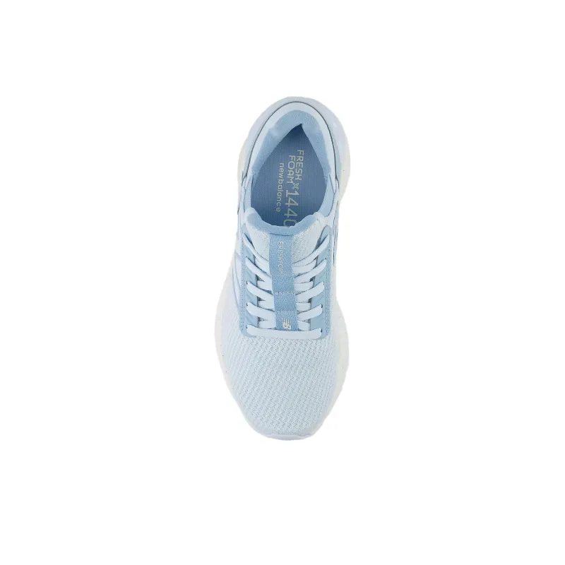 New Balance Fresh Foam X 1440 Quarry Blue Chrome Blue Angora Women's-3