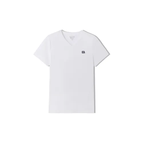 Elle Active T-Shirts Women's White