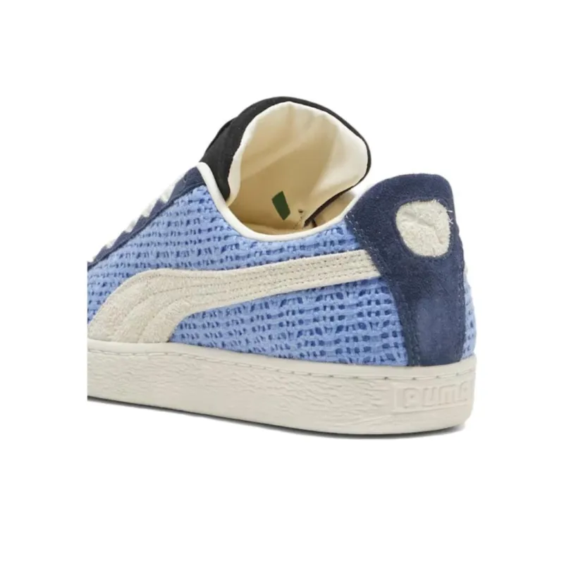 PUMA Suede 'Crochet Blue Skies'-4