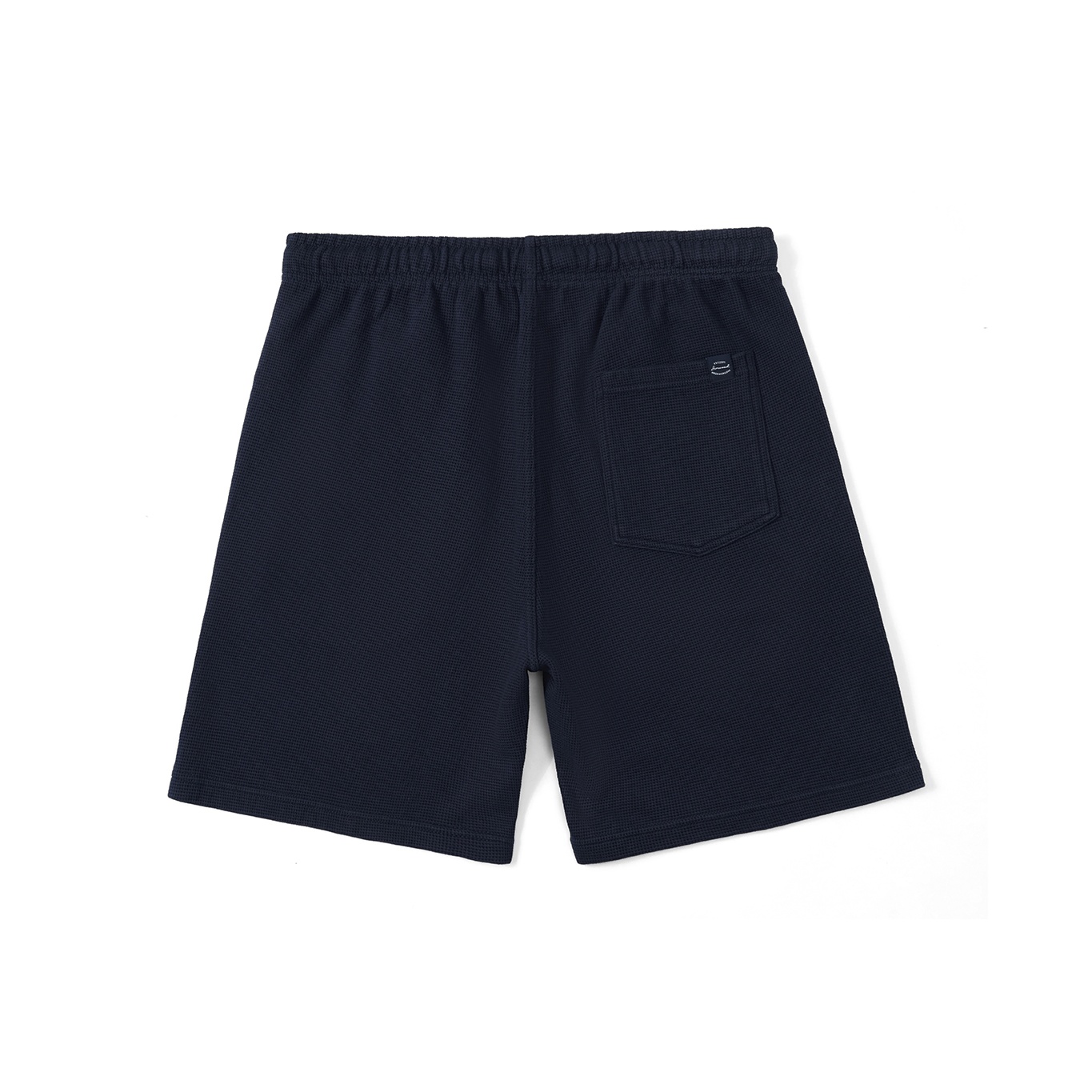 SIMWOOD Casual Shorts Men Black 2XL - POIZON