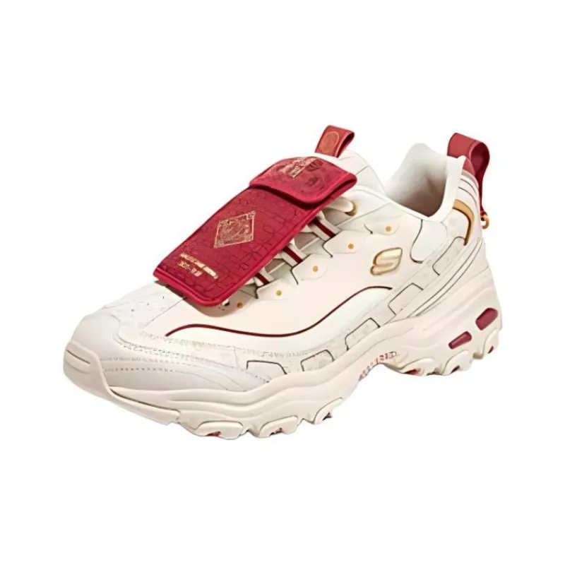 Skechers Dlites Cny 'Cream'-2
