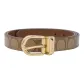 Gold, Brown