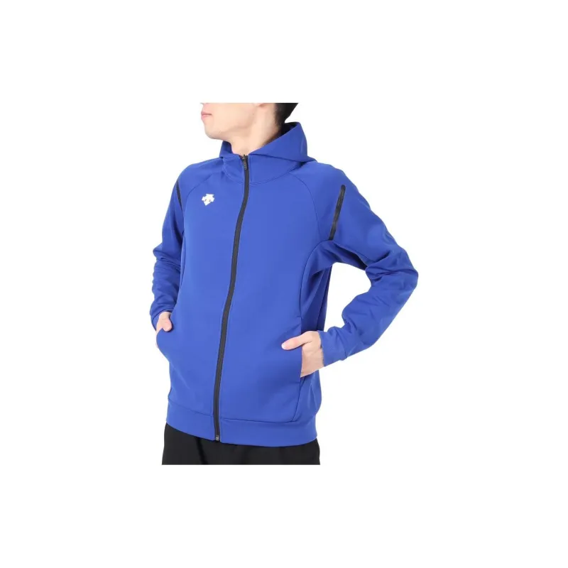 DESCENTE Descente Lamborghini Joint Series Jackets Coats Men's Royal Blue-3