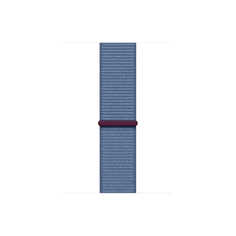 LeYu Apple Compatibility Watch Band Loopback Nylon Material-23