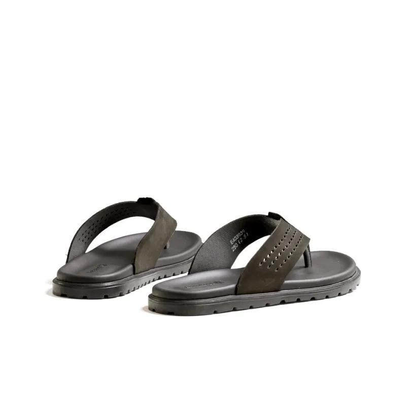 LEAVELAND Flip Flops Men-8
