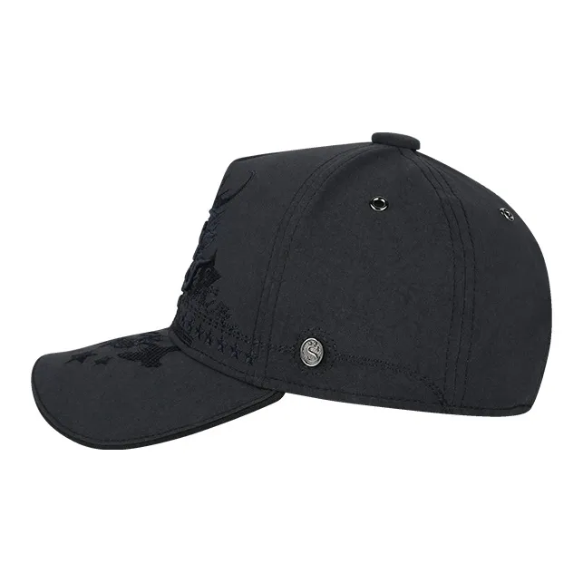 SWOFCARE Nylon Polyurethane Baseball Caps Unisex-2
