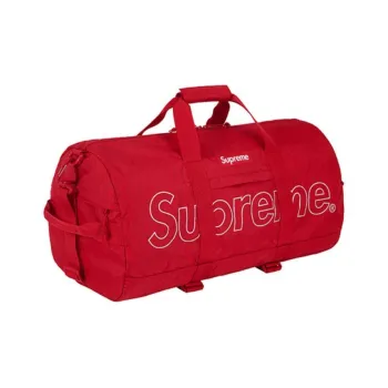 Supreme Nylon Fabric Bucket Bag Handbag Travel Bag Unisex