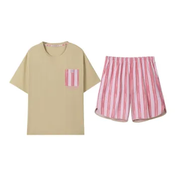 AUTUMNDEER Women's Pajama Sets