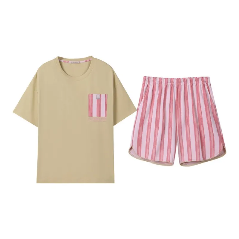 AUTUMNDEER Women's Pajama Sets-0